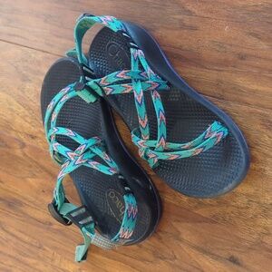 Chaco Sandals Girls 4.5